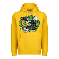 Lemon one lucky nurse Premium Hoodie - MaliasSmallBusiness