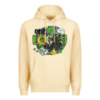 Pina Colada one lucky nurse Premium Hoodie - MaliasSmallBusiness