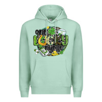 One Lucky Nurse Premium Hoodie | Teevron
