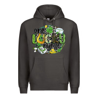 Smoke one lucky nurse Premium Hoodie - MaliasSmallBusiness