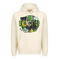 Tofu one lucky nurse Premium Hoodie - MaliasSmallBusiness