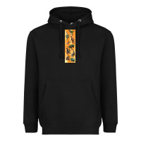 Black dinosaurs pen wrap Heavyweight Hoodie - Artiststas