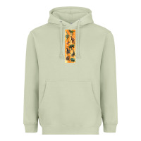 Matcha dinosaurs pen wrap Heavyweight Hoodie - Artiststas