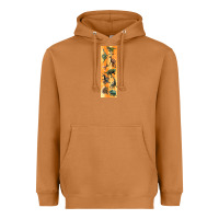 Meerkat dinosaurs pen wrap Heavyweight Hoodie - Artiststas