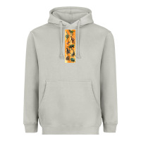 Moon Dust dinosaurs pen wrap Heavyweight Hoodie - Artiststas