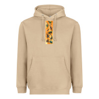 Mushroom dinosaurs pen wrap Heavyweight Hoodie - Artiststas