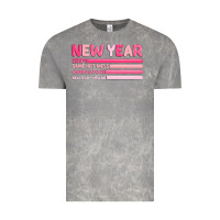 Cloud Rock 2024 new year Vintage Tee - MaliasSmallBusiness