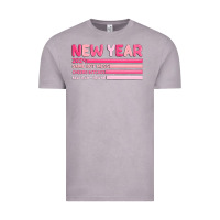 Vintage Zinc 2024 new year Vintage Tee - MaliasSmallBusiness