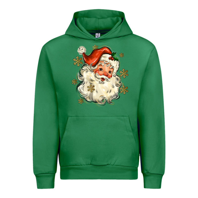 Christmas Santa Urban Hoodie by MaliasSmallBusiness | Teevron