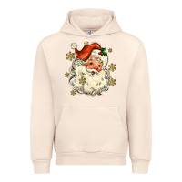 Sandshell Christmas Santa Urban Hoodie - MaliasSmallBusiness