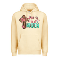 Pina Colada he is risen Premium Hoodie - MaliasSmallBusiness