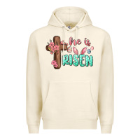 Tofu he is risen Premium Hoodie - MaliasSmallBusiness