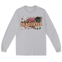Moon Dust just graduated Long Sleeve Tee - Zillion Design Studio