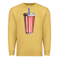 Antique Gold coke Premium Sweatshirt - AdoDesignShop