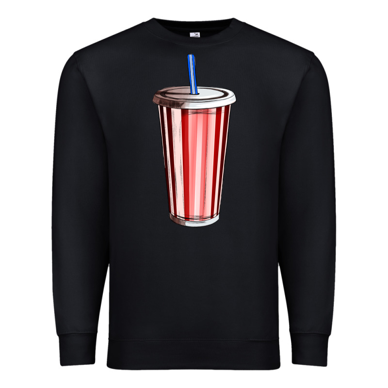 Coke Premium Sweatshirt by AdoDesignShop | Teevron