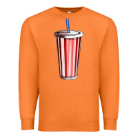 Carrot coke Premium Sweatshirt - AdoDesignShop