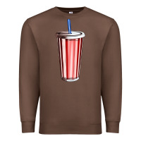 Chestnut coke Premium Sweatshirt - AdoDesignShop