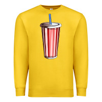Lemon coke Premium Sweatshirt - AdoDesignShop