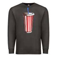 Smoke coke Premium Sweatshirt - AdoDesignShop
