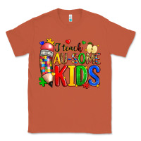 Copper i teach au some kids Classic Tee - Zillion Design Studio