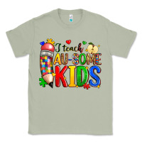 Matcha i teach au some kids Classic Tee - Zillion Design Studio