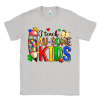 Moon Dust i teach au some kids Classic Tee - Zillion Design Studio