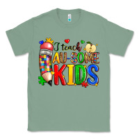 Sage i teach au some kids Classic Tee - Zillion Design Studio