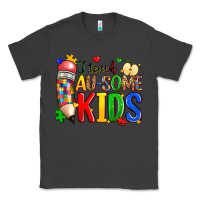 Smoke i teach au some kids Classic Tee - Zillion Design Studio