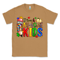 Toasted Coconut i teach au some kids Classic Tee - Zillion Design Studio