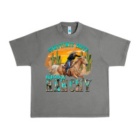 Tornado sometimes fancy always ranchy Urban Heavy Tee - texasbilliewilder