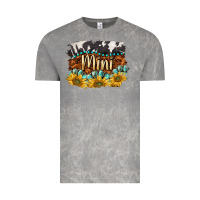Cloud Rock western mini Vintage Tee - BarkalooDesign