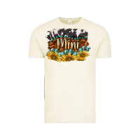 Vintage Arctic western mini Vintage Tee - BarkalooDesign
