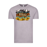 Vintage Zinc western mini Vintage Tee - BarkalooDesign