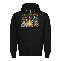 Black farm life 2 Zipper Hoodie - SublimationCraftShop