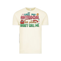 Call Me Antisocial But Please Dont Call Me Vintage Tee | Teevron
