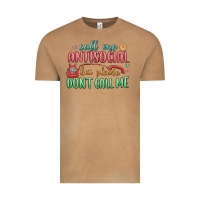 Vintage Camel call me antisocial but please dont call me Vintage Tee - MaliasSmallBusiness