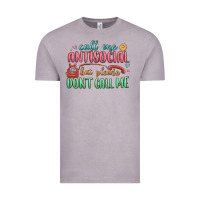 Vintage Zinc call me antisocial but please dont call me Vintage Tee - MaliasSmallBusiness