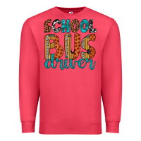 Cardinal school bus driver Premium Sweatshirt - Artiststas