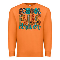 Carrot school bus driver Premium Sweatshirt - Artiststas
