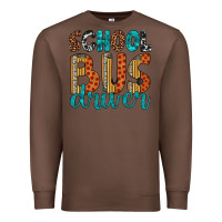 Chestnut school bus driver Premium Sweatshirt - Artiststas