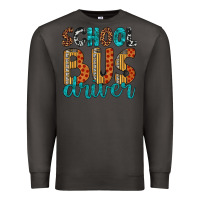 Smoke school bus driver Premium Sweatshirt - Artiststas