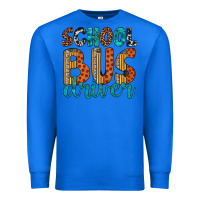 True Royal school bus driver Premium Sweatshirt - Artiststas