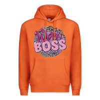 Carrot wax boss Premium Hoodie - MaliasSmallBusiness