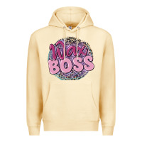 Pina Colada wax boss Premium Hoodie - MaliasSmallBusiness