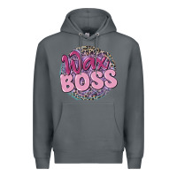 Rock wax boss Premium Hoodie - MaliasSmallBusiness