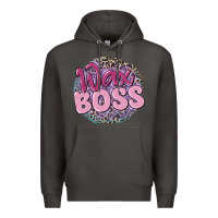 Smoke wax boss Premium Hoodie - MaliasSmallBusiness