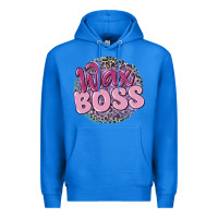 True Royal wax boss Premium Hoodie - MaliasSmallBusiness