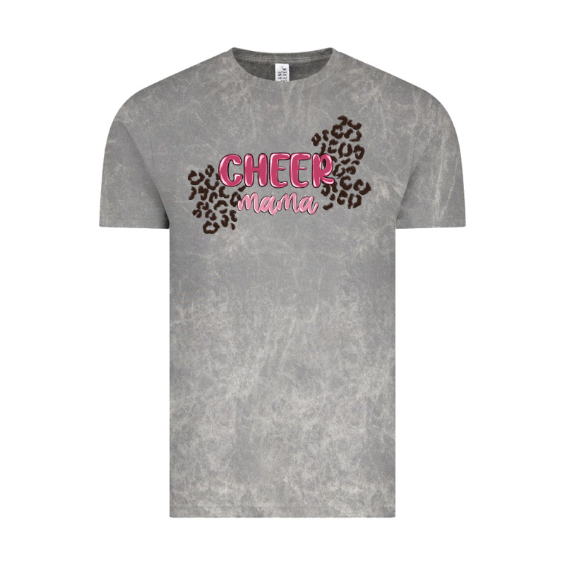 Cheer Mama Vintage Tee by MaliasSmallBusiness | Teevron