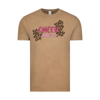 Vintage Coffee cheer mama Vintage Tee - MaliasSmallBusiness