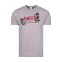 Vintage Zinc cheer mama Vintage Tee - MaliasSmallBusiness